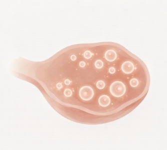 卵子の数は生まれる前に決まっている？のアイキャッチ画像